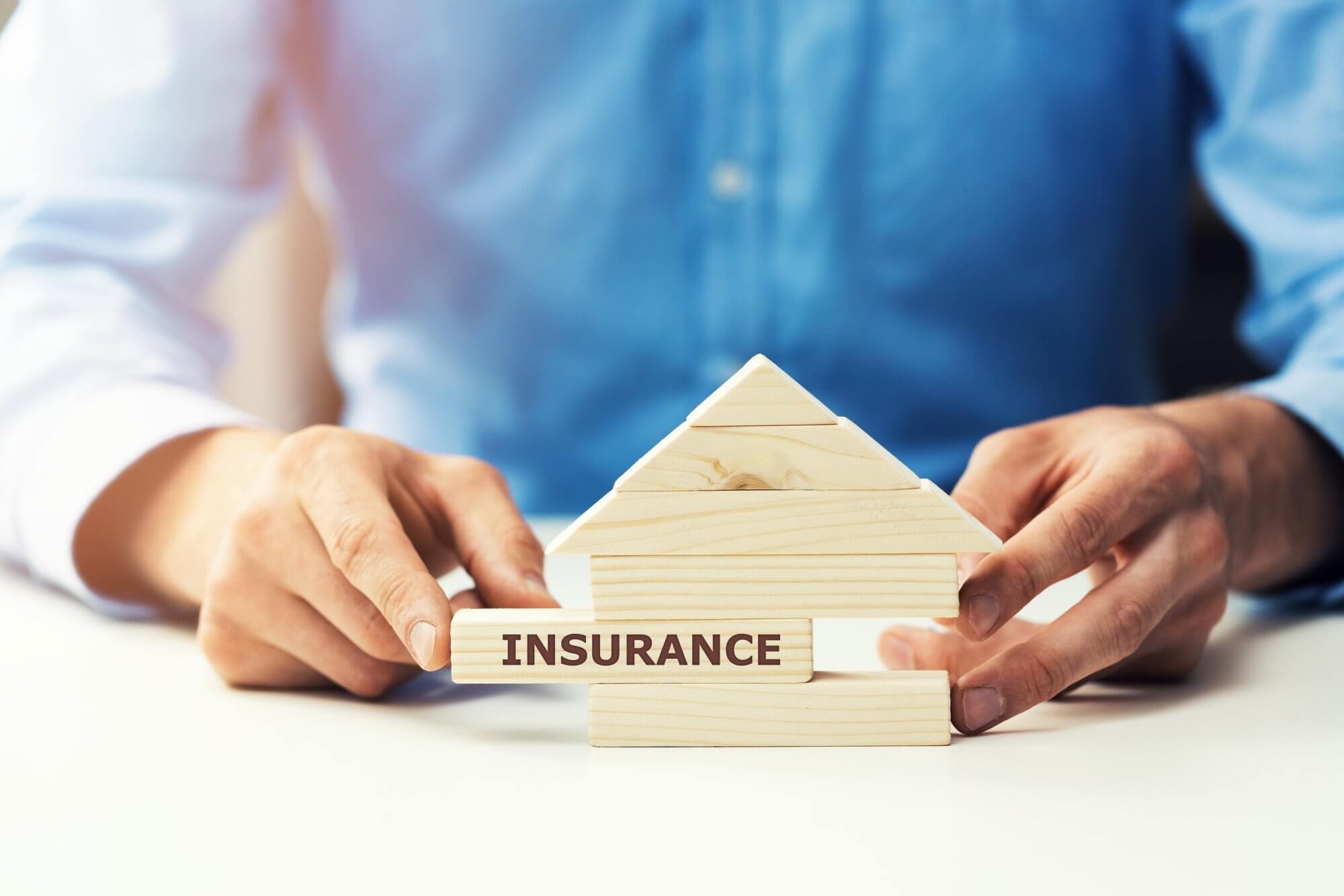what are the different types of property insurance