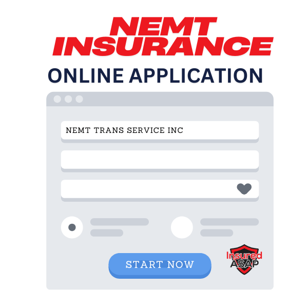 NEMT INSURANCE APPLICATION pdf form illinois progressive insurance