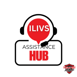 ILIVS ASSISTANCE HUB REFERENCE NUMBER LOOKUP